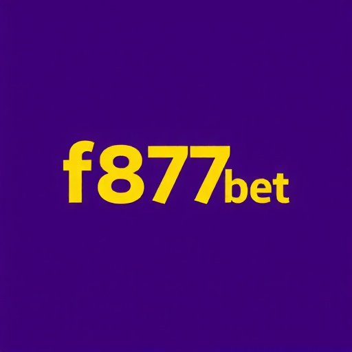 F8777 Bet Logo
